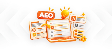 Direct-Answer Content Structuring (AEO)