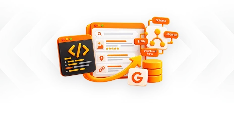 Structured Entity & Schema Markup