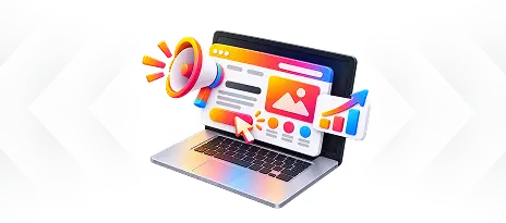 Campaign Landing Pages
