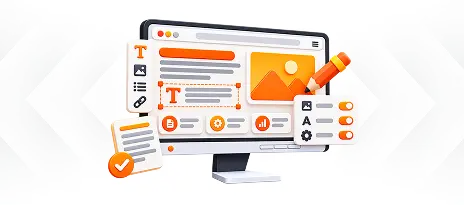 Content and Page Refinement