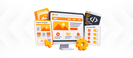 Custom Templates and Functionality