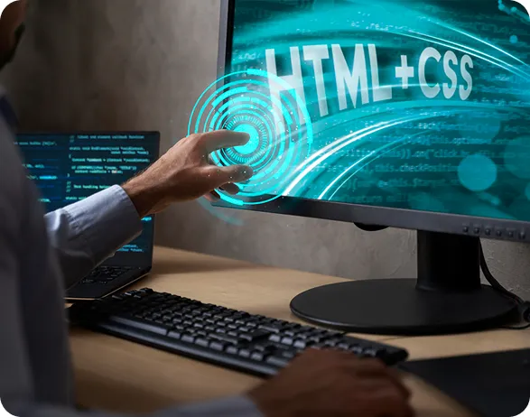 Custom website development business benefits