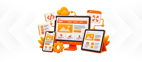 Responsive Website Development