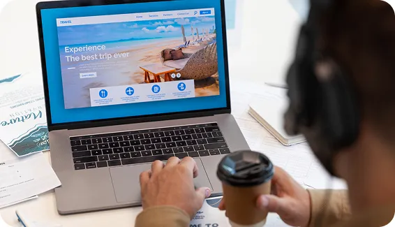Turn Requirements Into a Working Website