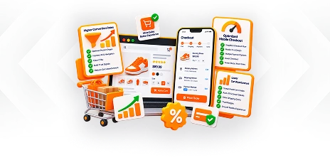 Ecommerce Conversion & Mobile Checkout Optimisation