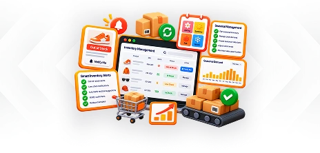 Out-of-Stock & Seasonal Inventory Management