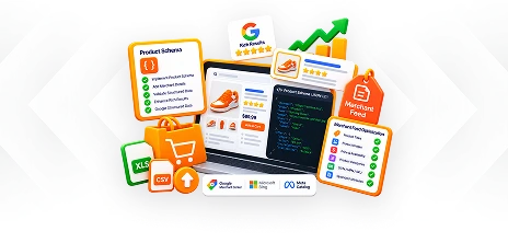 Product Schema & Merchant Feed Optimisation