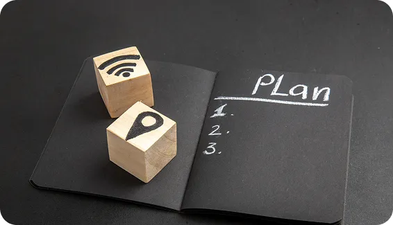 Plan the Platform and Structure