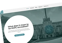 Gopsych website mockup
