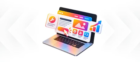 Landing Page Redesign