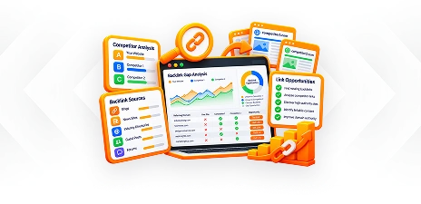 Competitor Backlink Gap Analysis