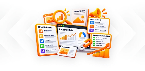 Linkable Asset Creation & Research Data