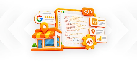 LocalBusiness JSON-LD Schema Structuring