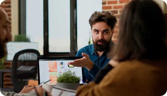 Direct Access to Senior SEO Strategists