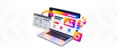 Service Landing Pages