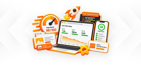 Core Web Vitals & Frontend Speed Engineering