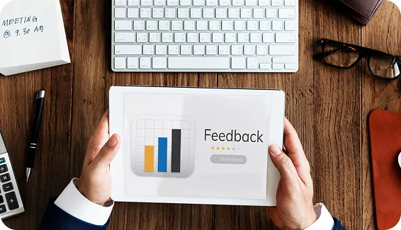 Review, Feedback and Refinement