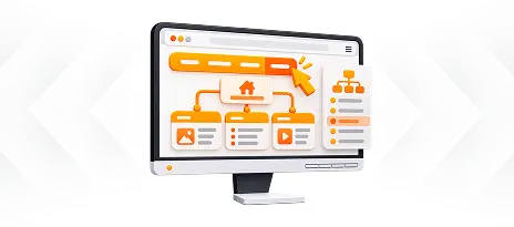Website Structure and Navigation