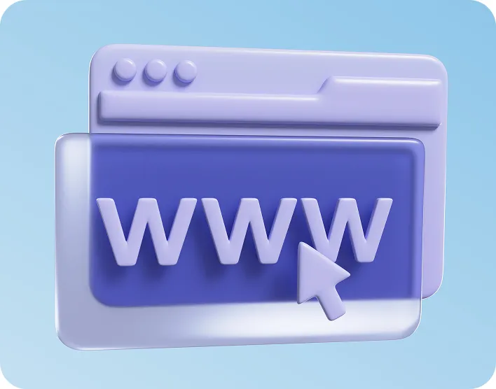 WordPress Development — illustrative service visual