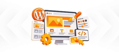 WordPress Theme and Layout Development