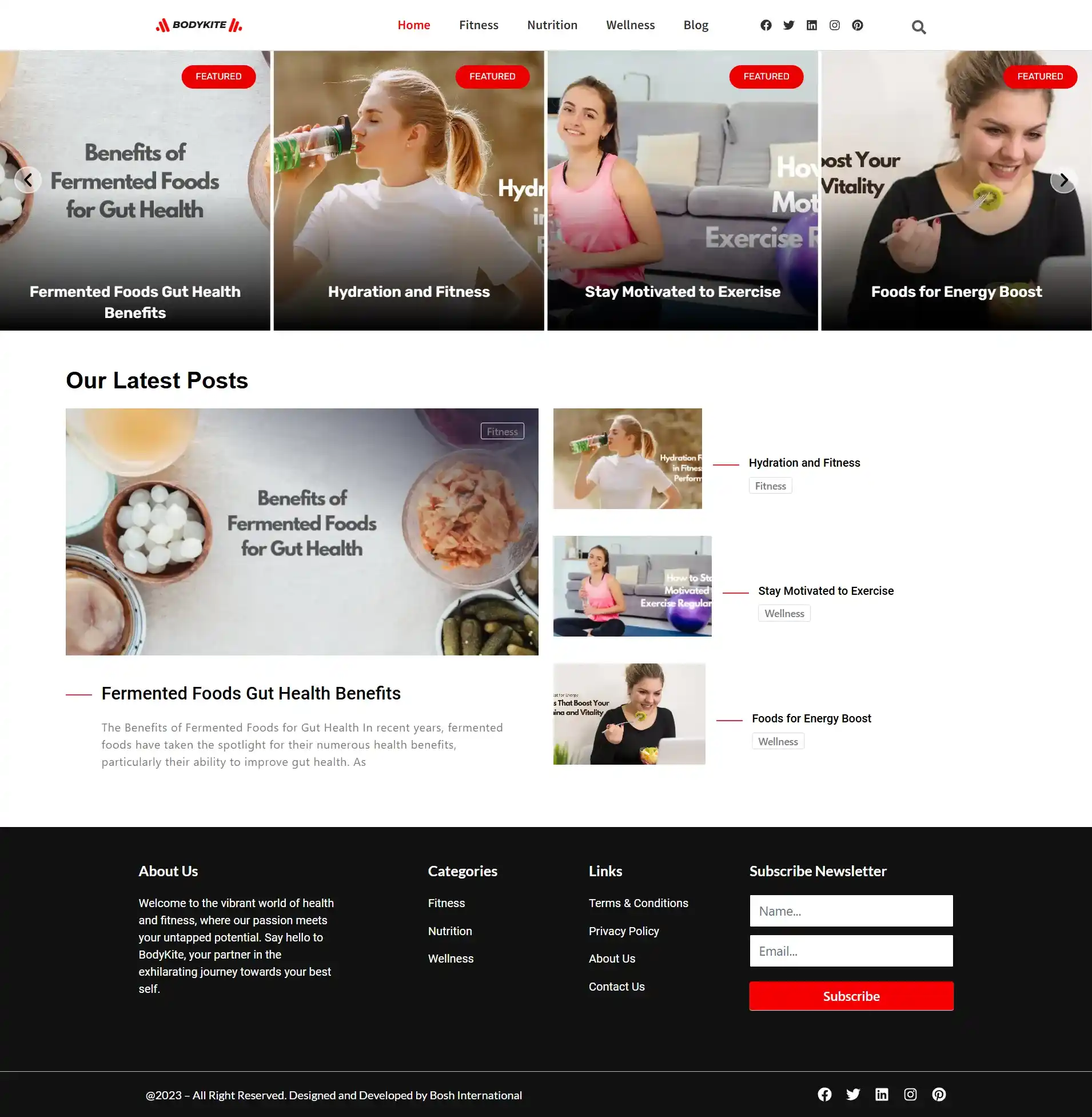 body kite home page