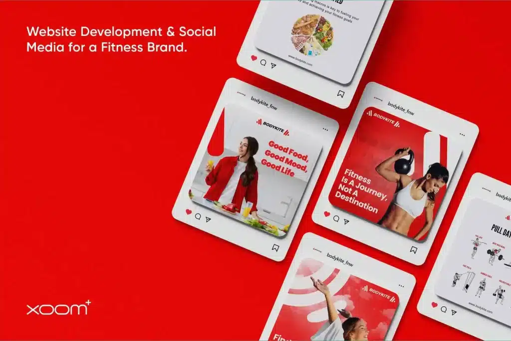 Bodykite-Social-Media-portfolio