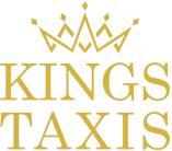 kings taxi logo