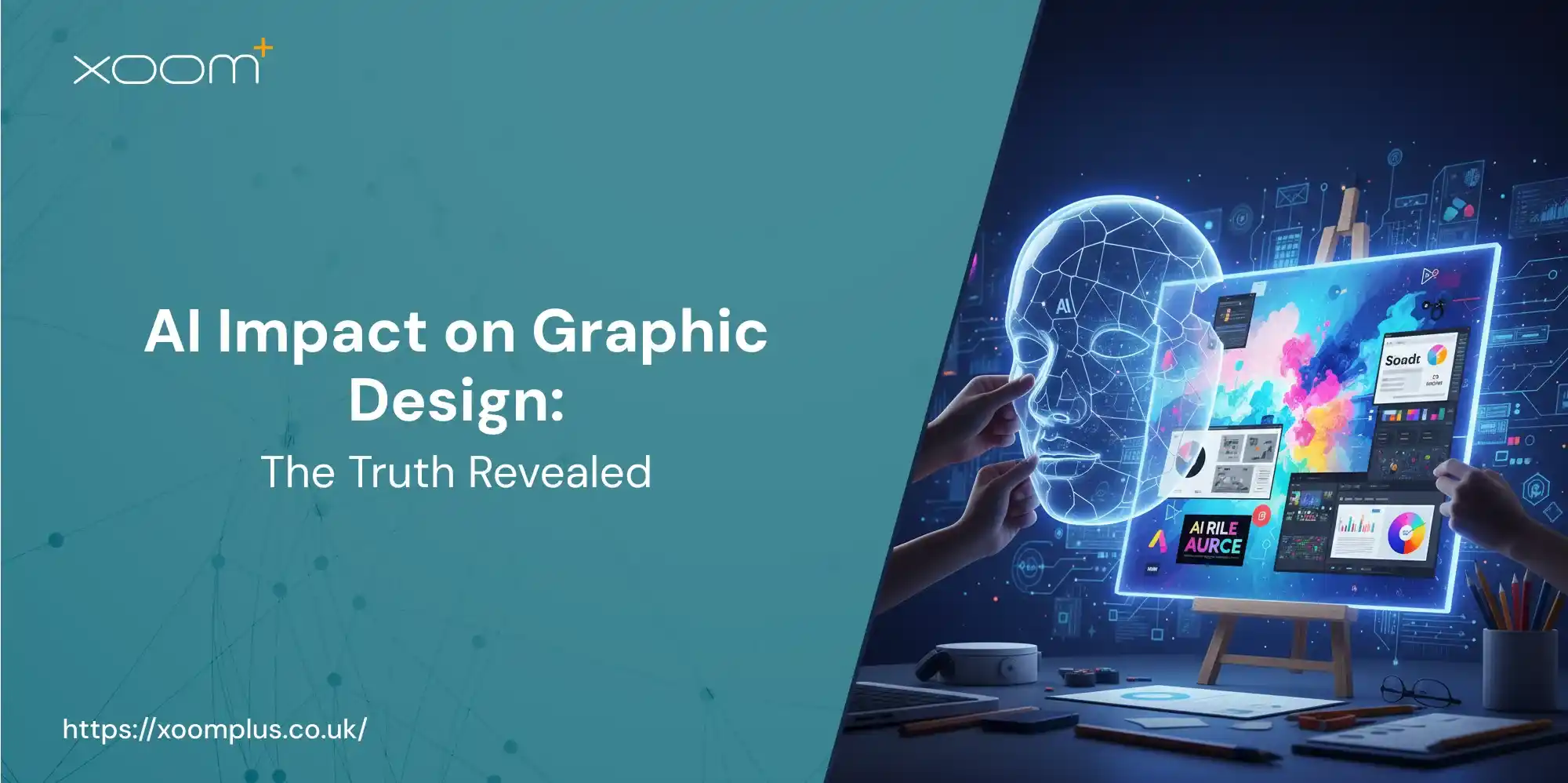 Will AI Replace Graphic Designers? Here’s the Truth