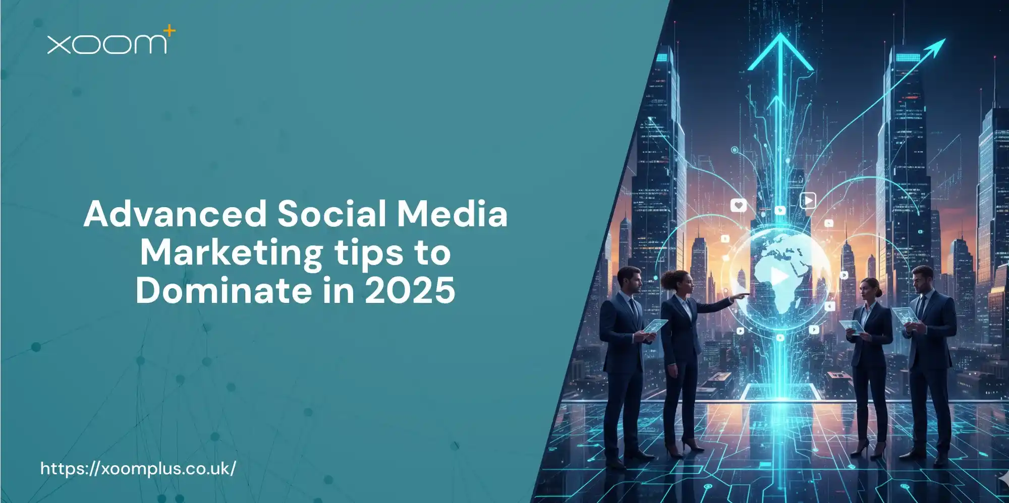 advance social media marketing tips