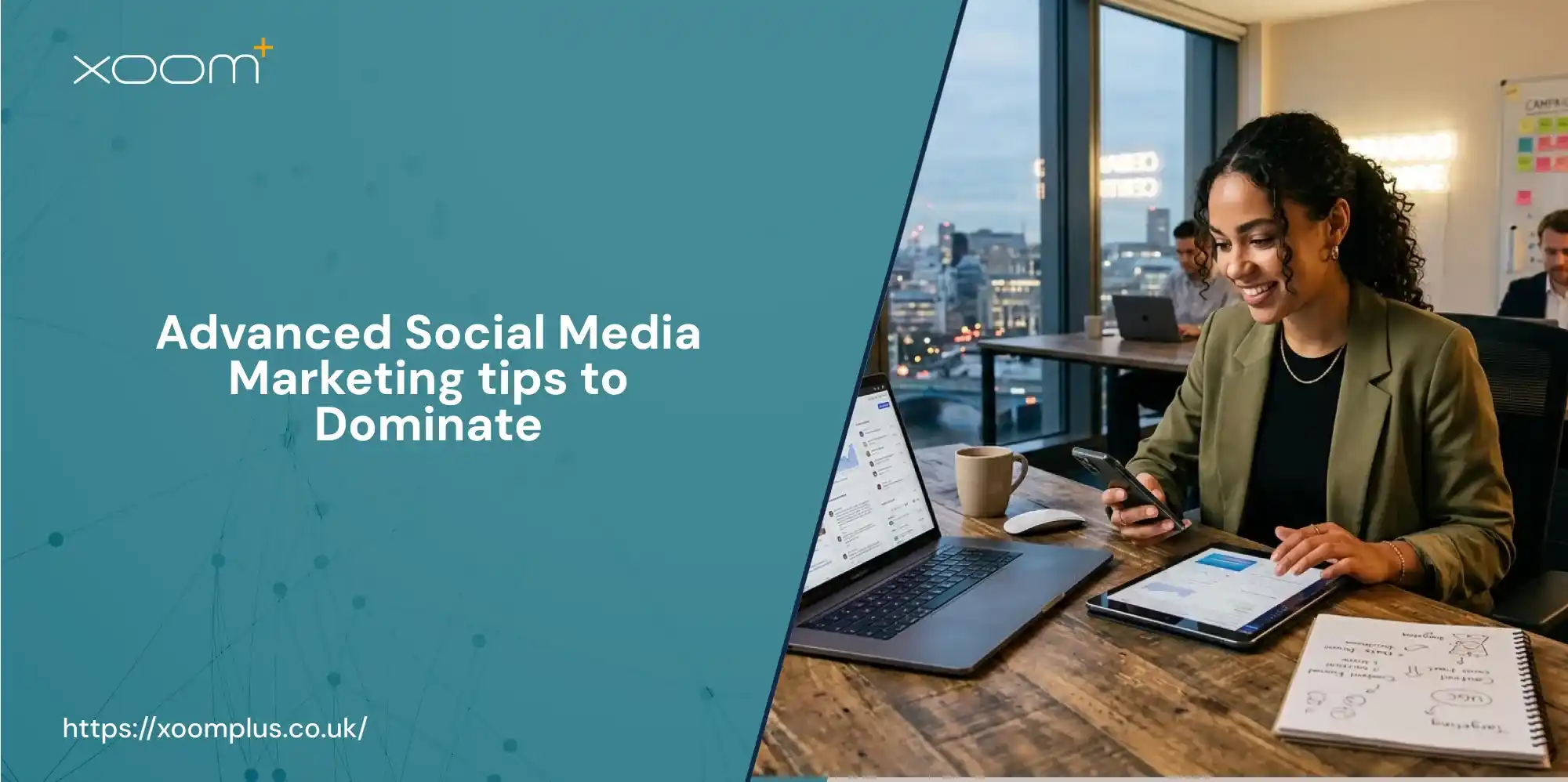 advance social media marketing tips