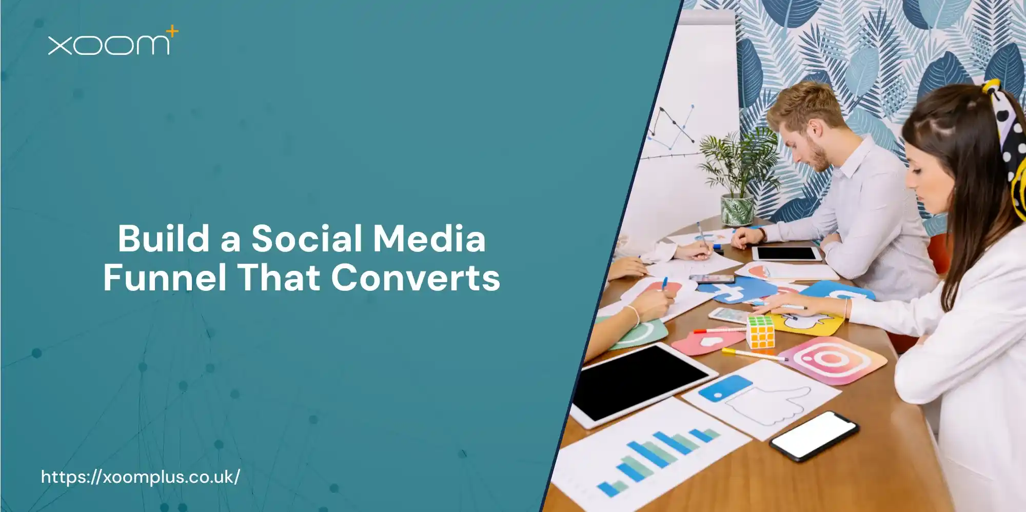 Social Media Funnel