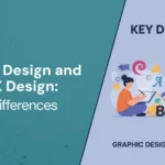 How Graphic Design Differs from UI UX Design