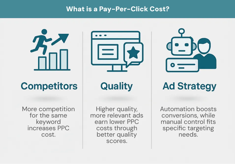 What is a Pay-Per-Click Cost