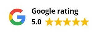 google rating
