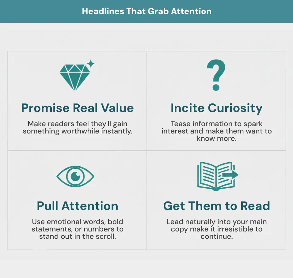 Headlines That Grab Attention