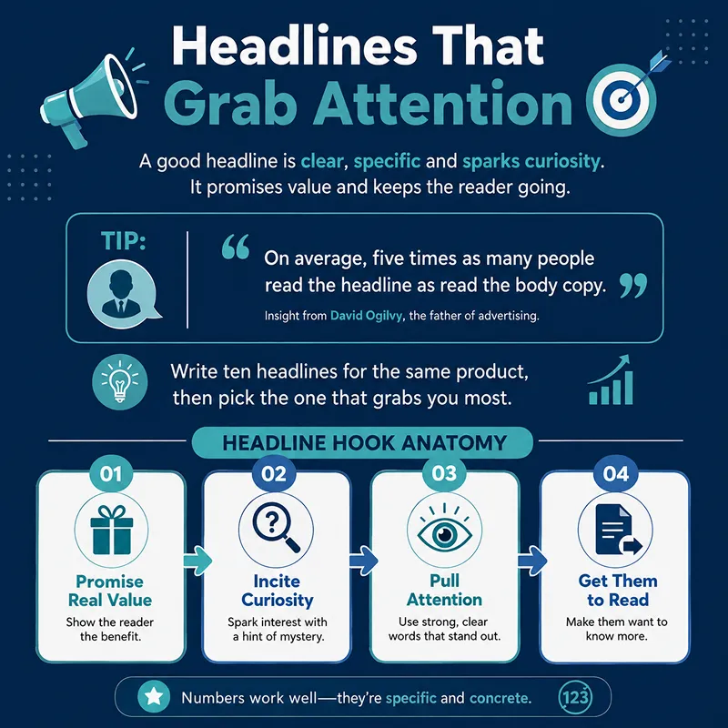 Headlines that Grab Attention