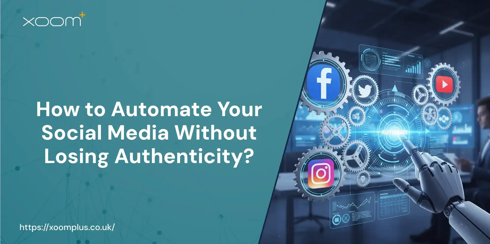 How to Automate Your Social Media Without Losing Authenticity?