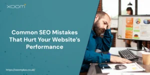 common seo mistakes