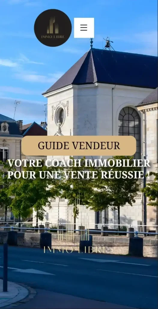 Immolibre Guide Page Mobile