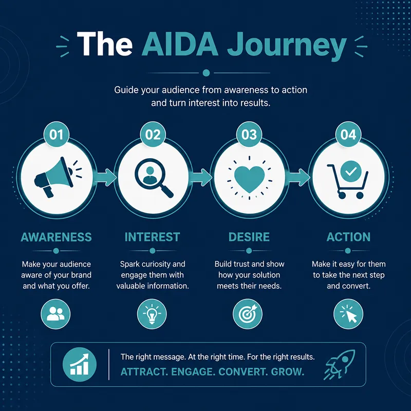 The AIDA Journey