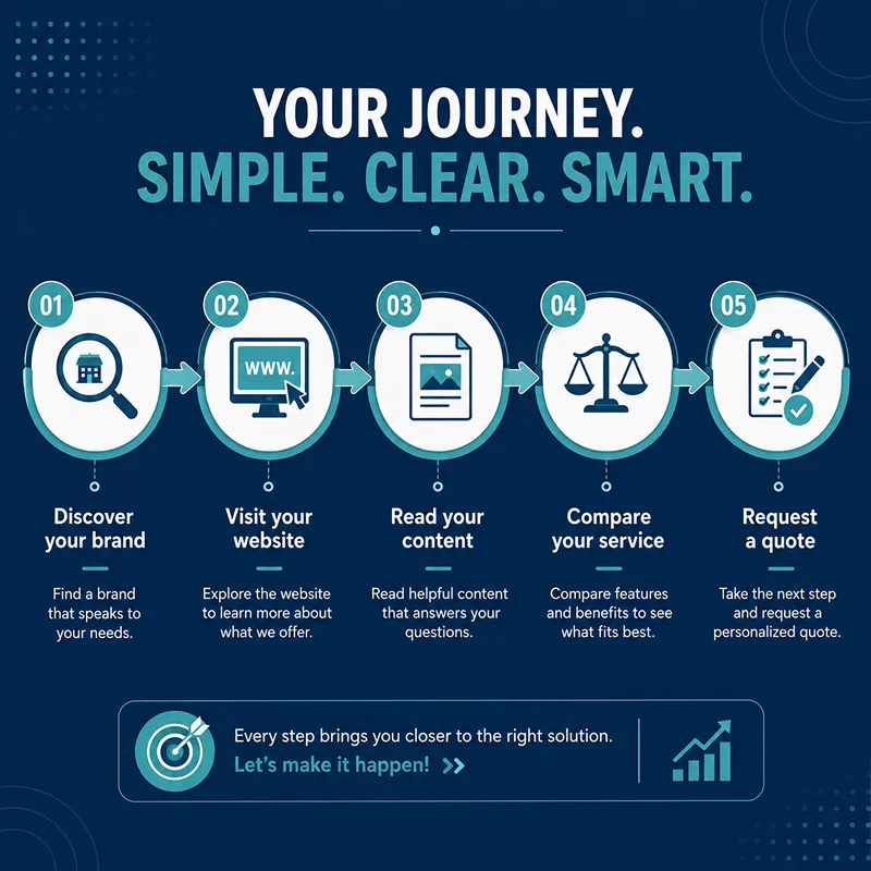 Your journey Simple. clear Smart