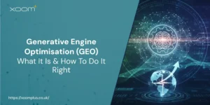 Generative Engine Optimisation geo