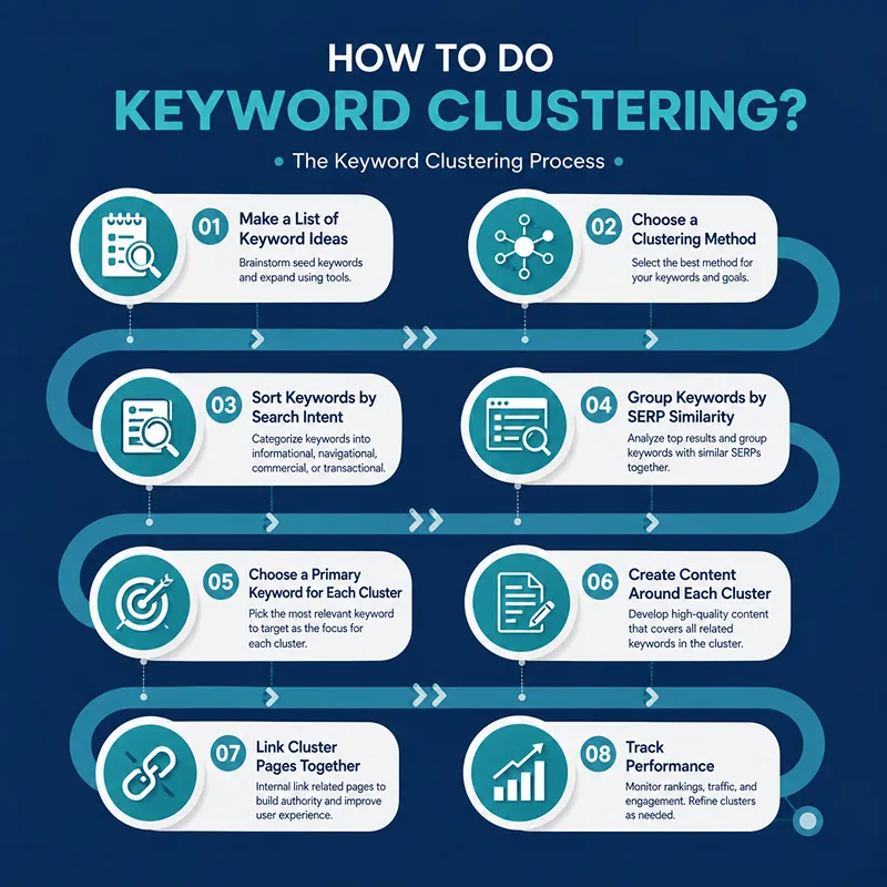 How to Do Keyword Clustering