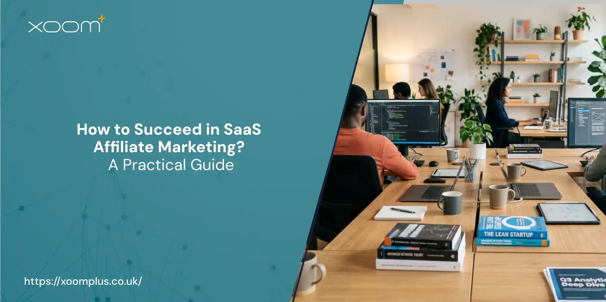 SaaS affiliate marketing