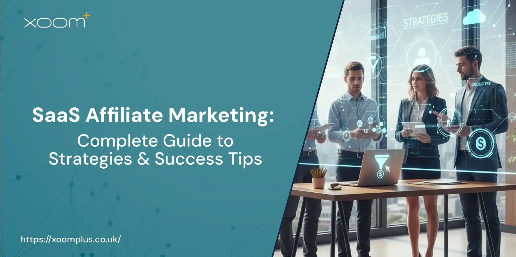 SaaS affiliate marketing