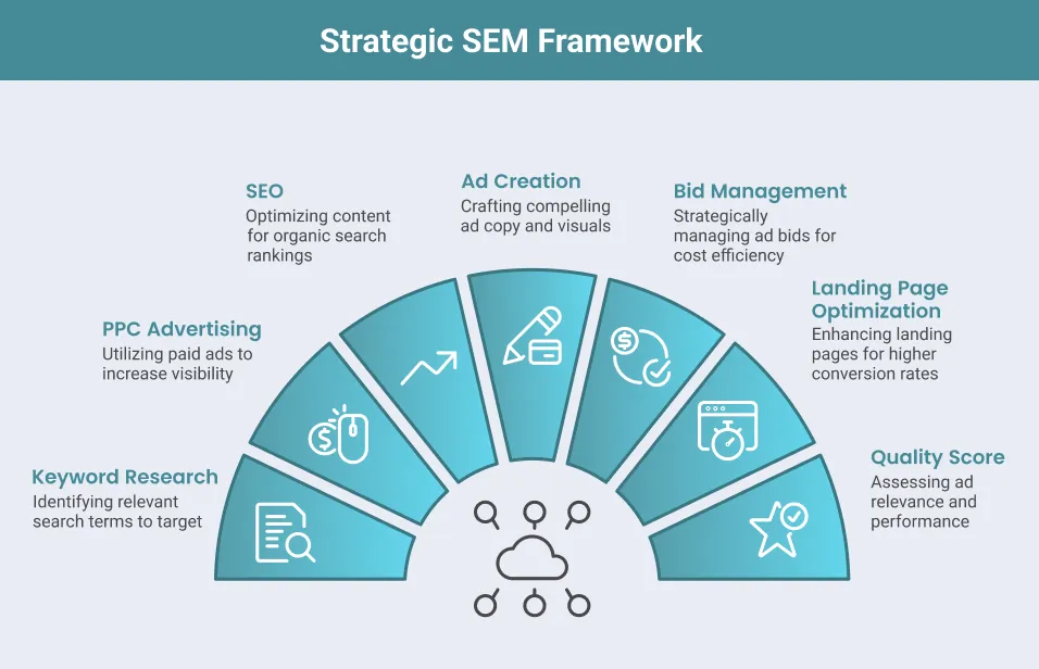 Strategic SEM Framework