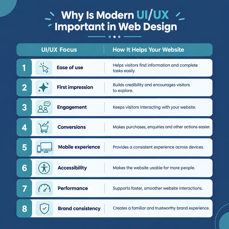UX Important in Web Design
