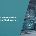 B2B Website Strategy: How Top Companies Generate Leads Online