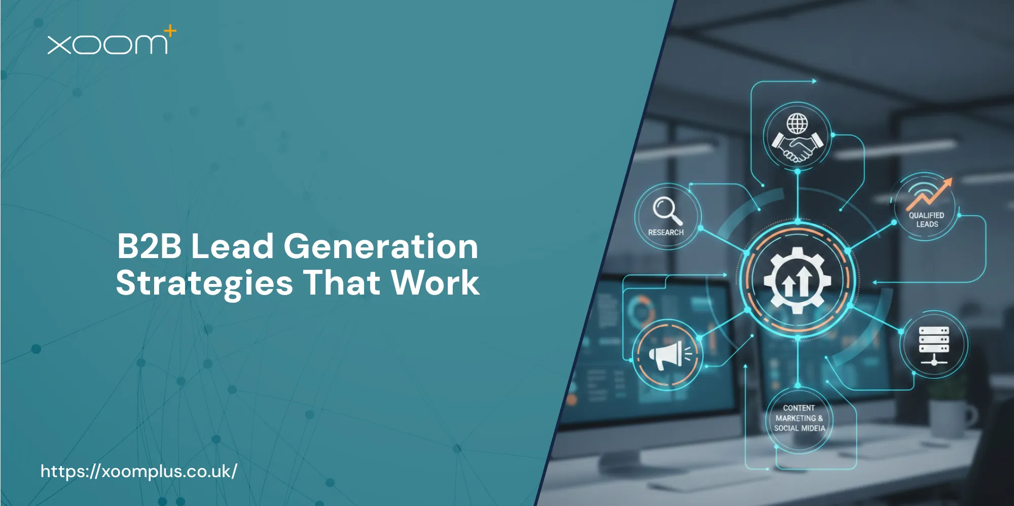 B2B Lead Generation Strategies That Work