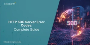 500 server error